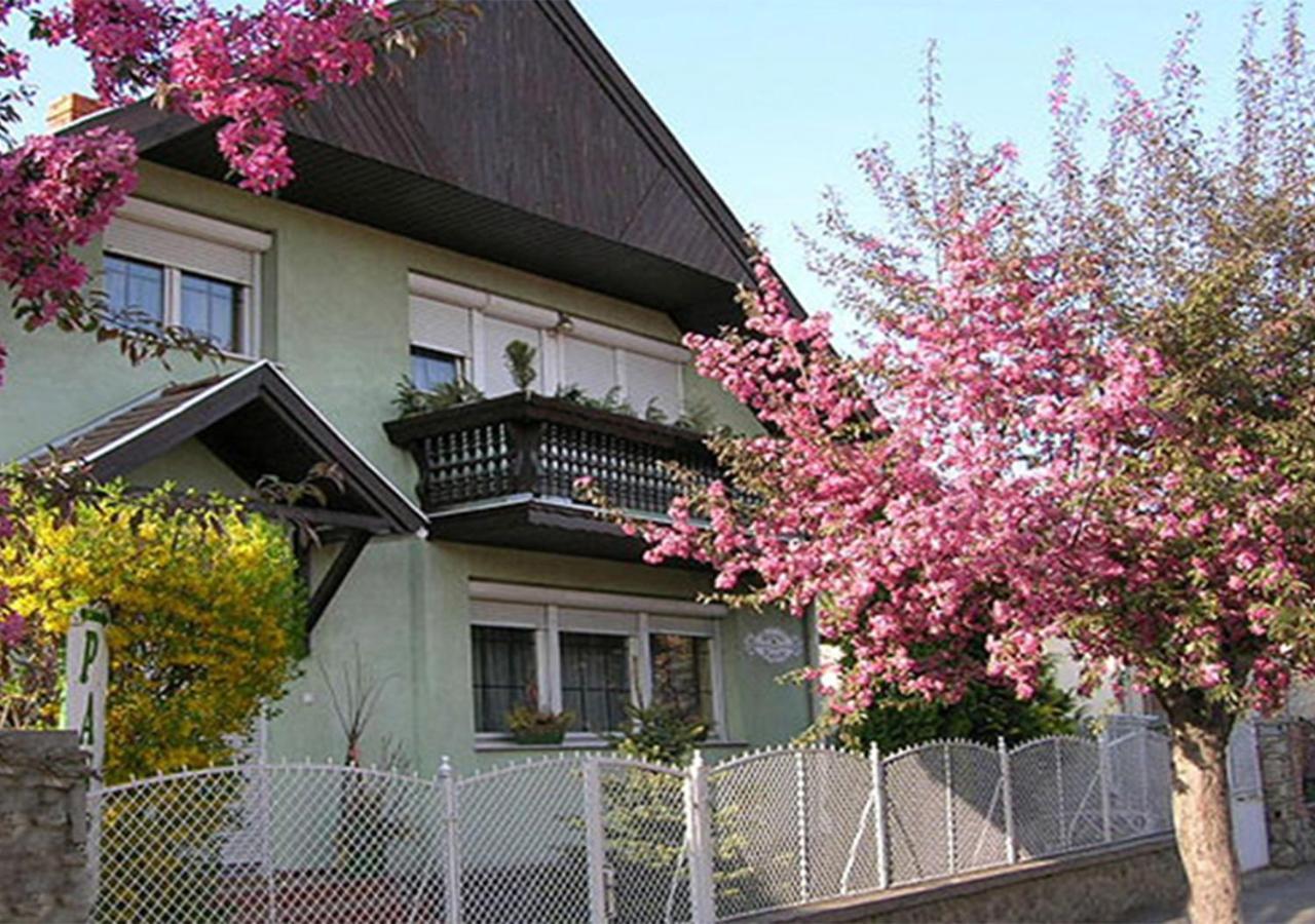 Rohonci Vendégház Kőszeg Esterno foto