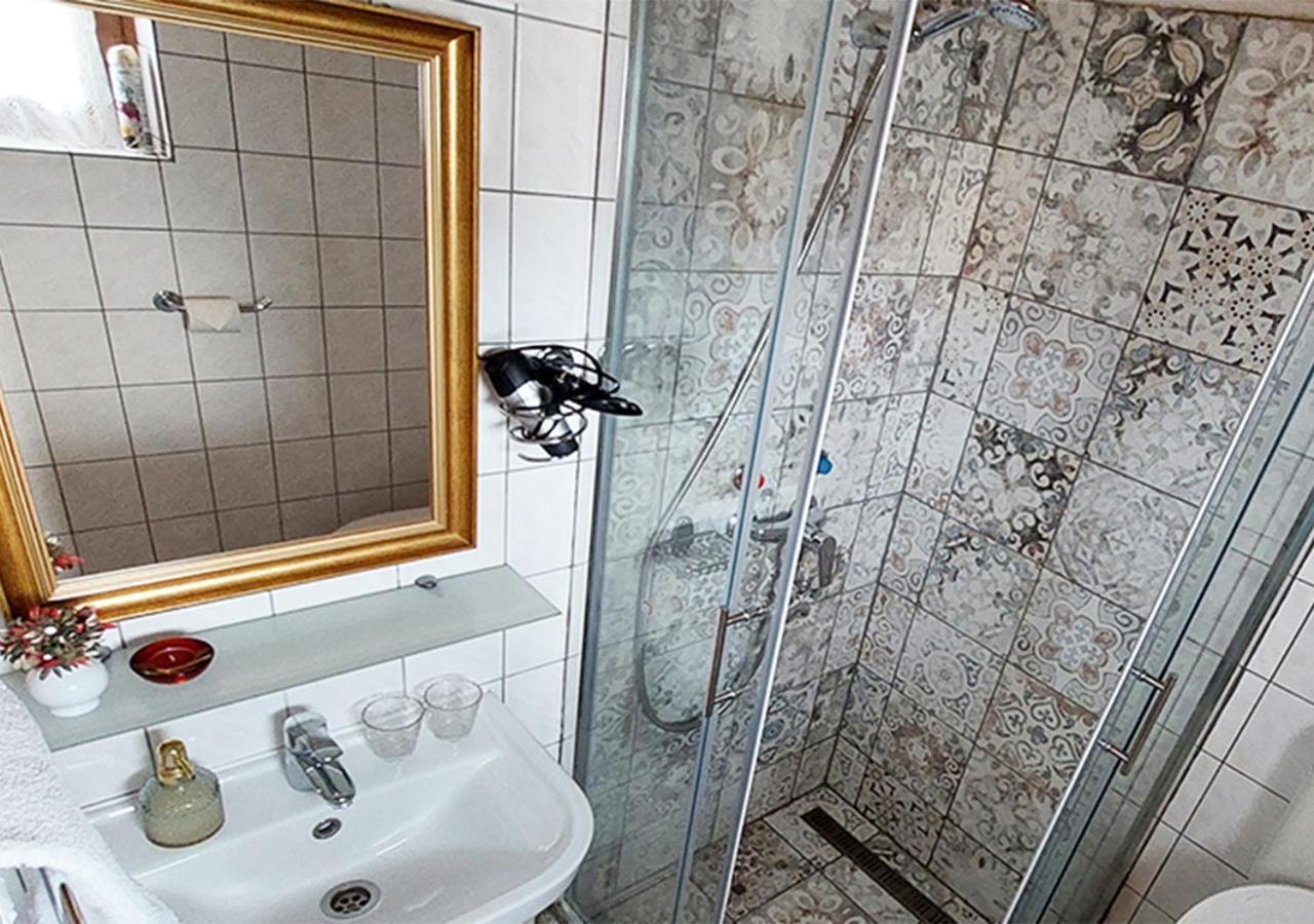 Rohonci Vendégház Kőszeg Esterno foto