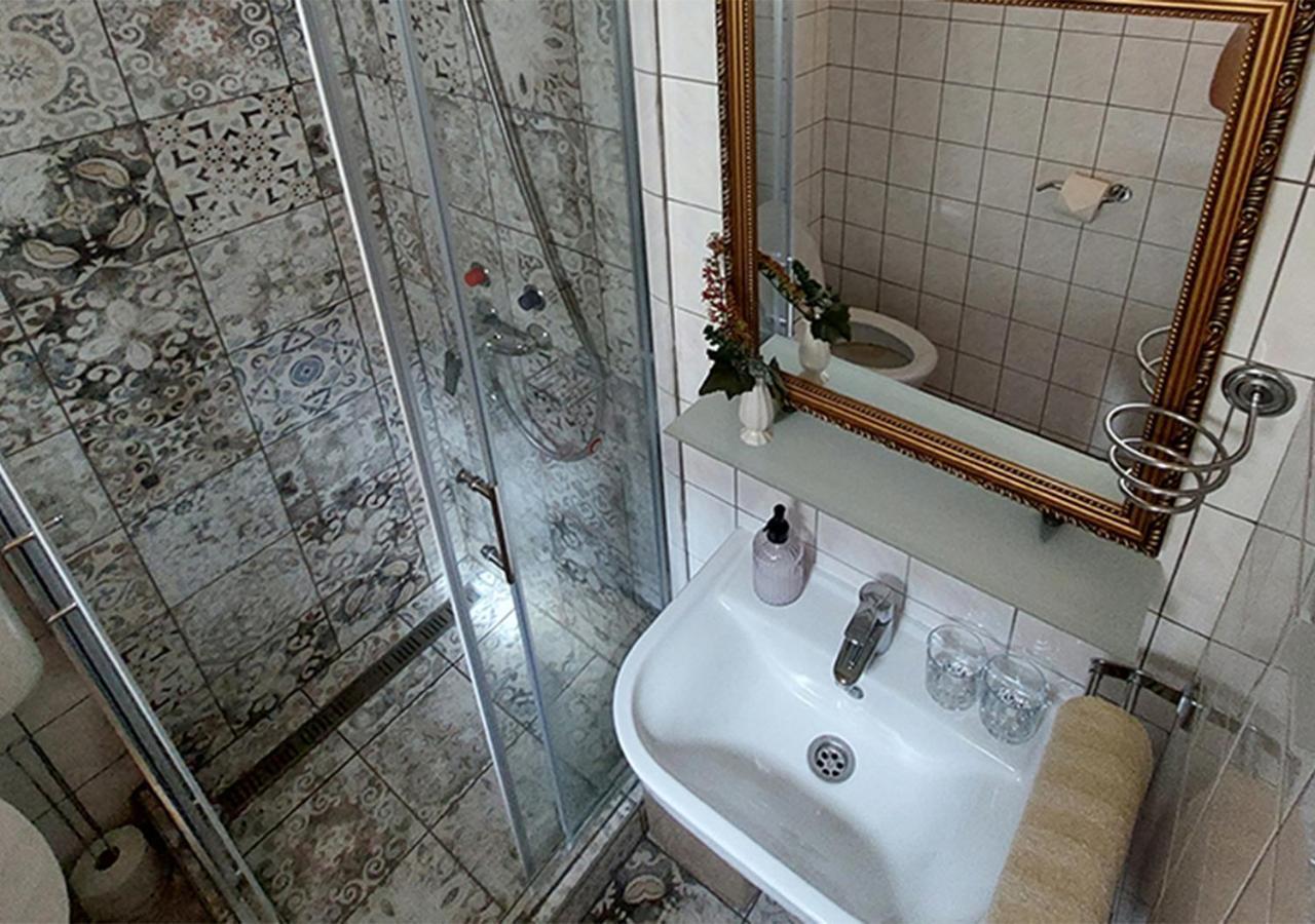 Rohonci Vendégház Kőszeg Esterno foto