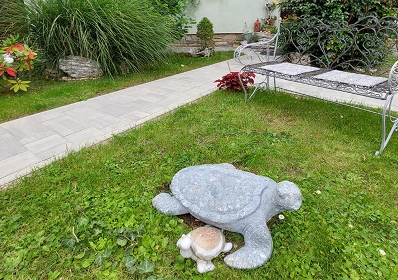 Rohonci Vendégház Kőszeg Esterno foto