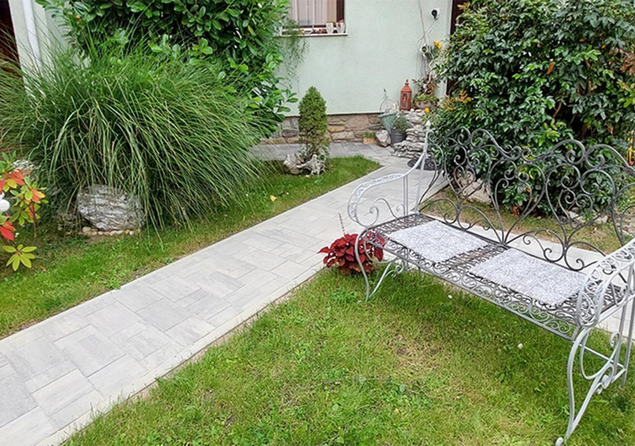 Rohonci Vendégház Kőszeg Esterno foto
