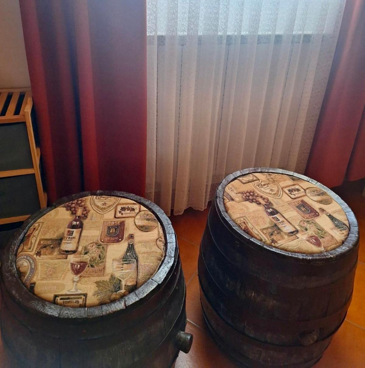 Rohonci Vendégház Kőszeg Esterno foto