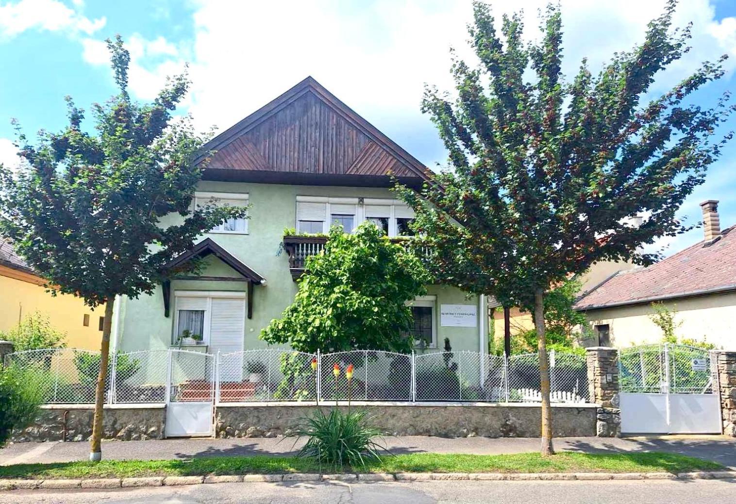 Rohonci Vendégház Kőszeg Esterno foto