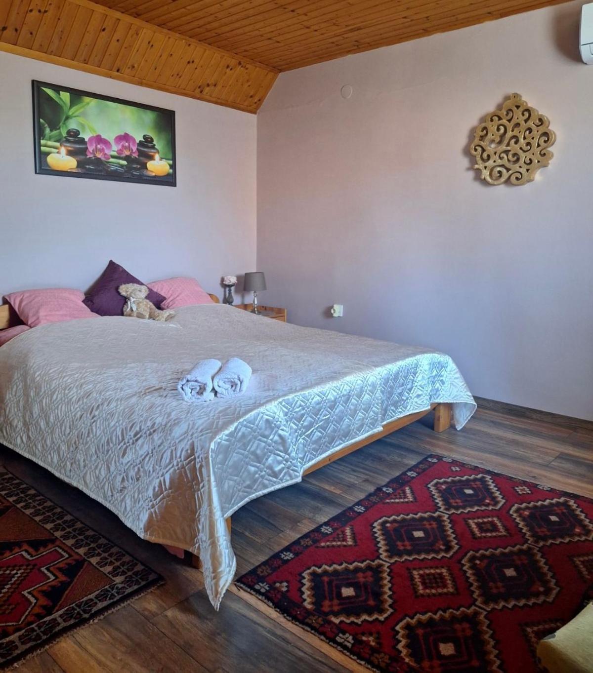 Rohonci Vendégház Kőszeg Esterno foto