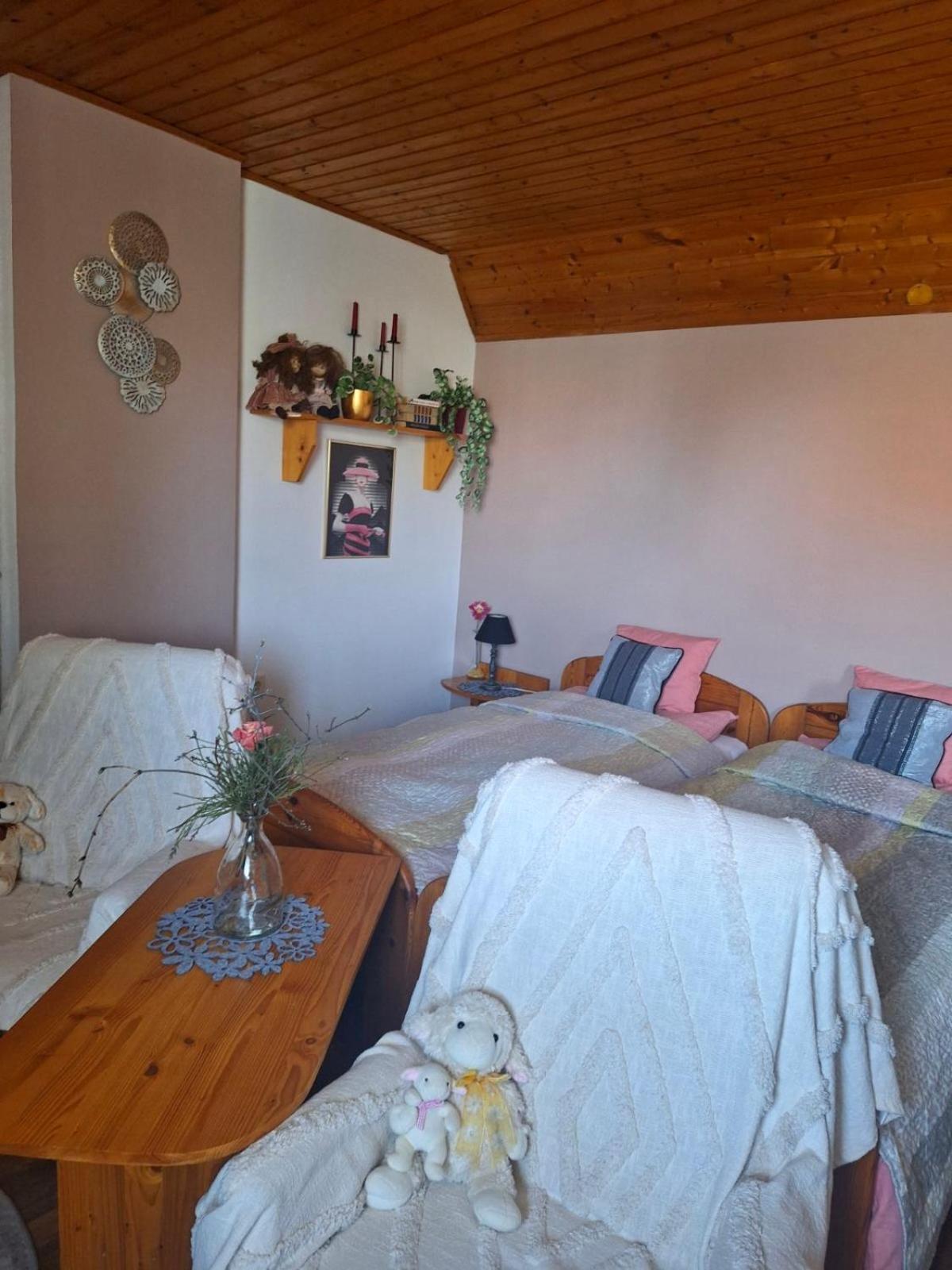 Rohonci Vendégház Kőszeg Esterno foto